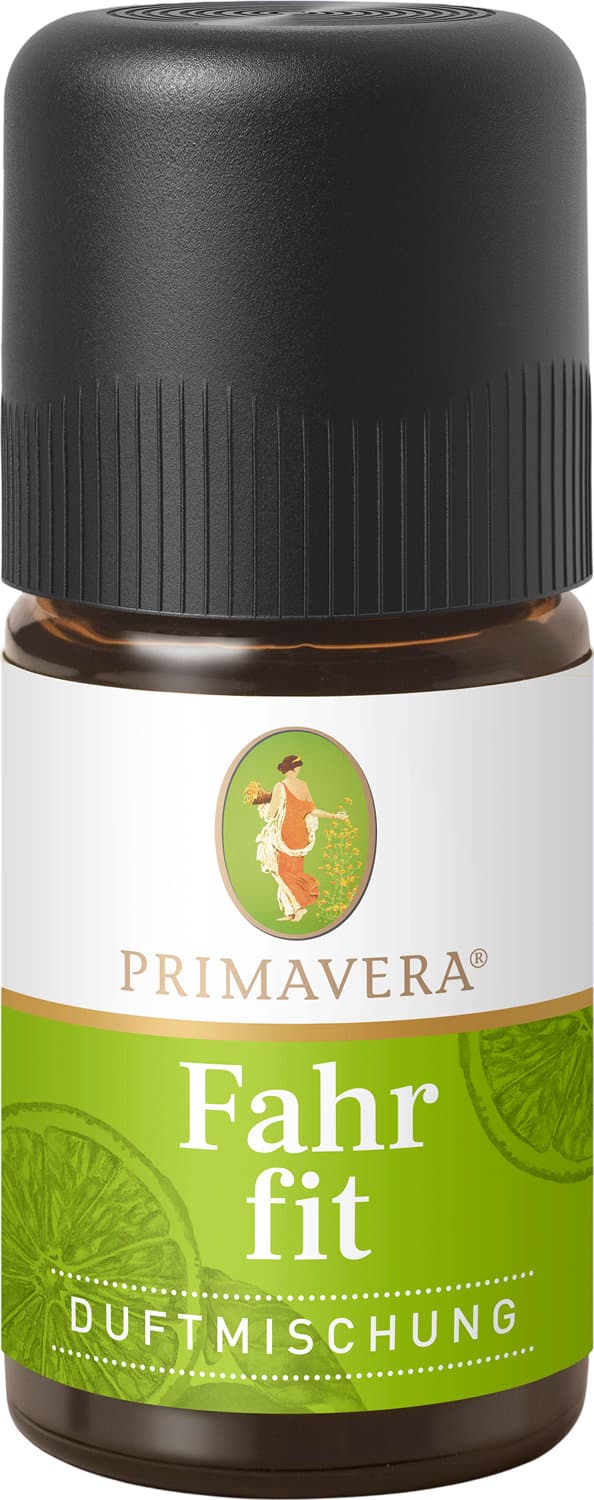 Primavera Duftmischung Fahr fit