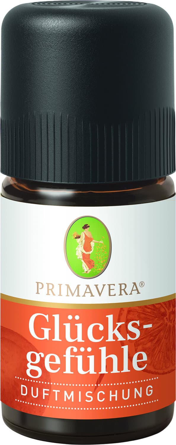 Primavera Duftmischung Glücksgefühle