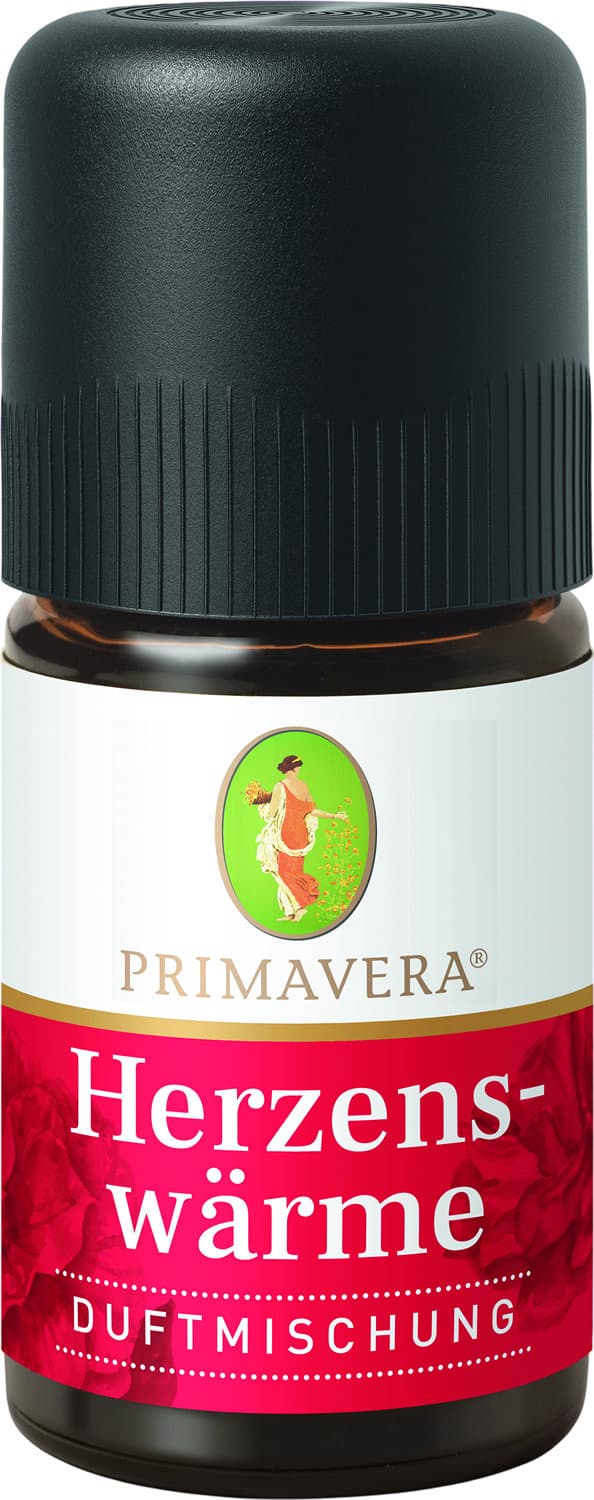 Primavera Duftmischung Herzenswärme