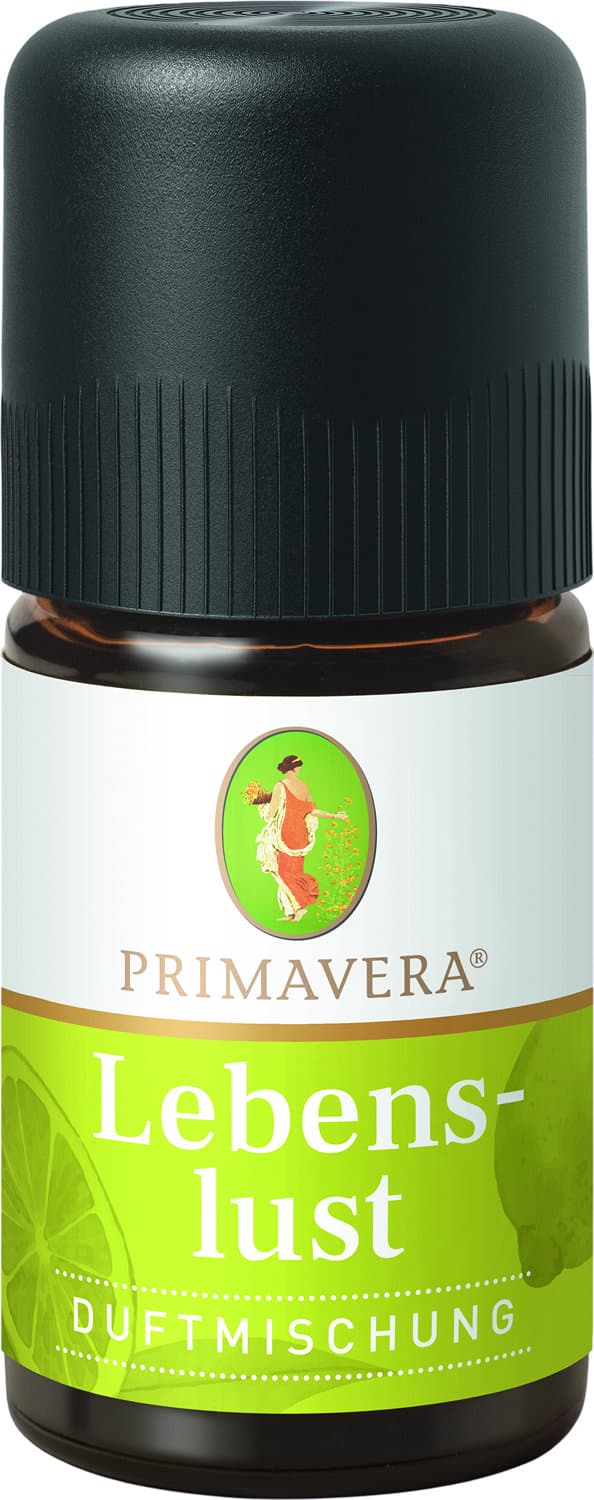 Primavera Duftmischung Lebenslust