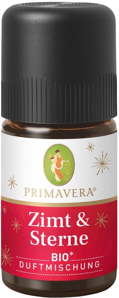 Primavera Duftmischung Zimt & Sterne