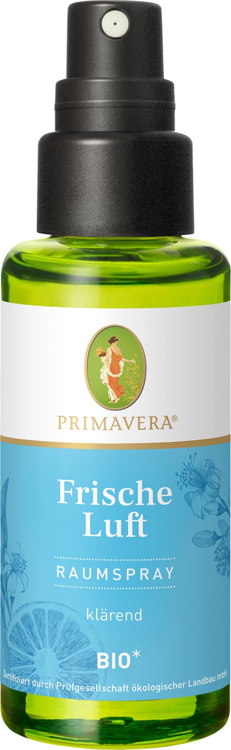 Primavera Raumspray Frische Luft bio