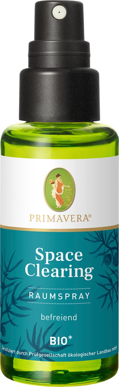 Primavera Raumspray Space Clearing bio