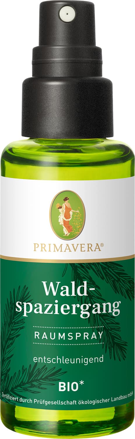 Primavera Raumspray Waldspaziergang