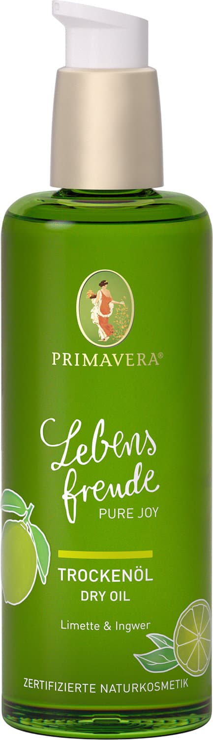 Primavera Trockenöl Lebensfreude