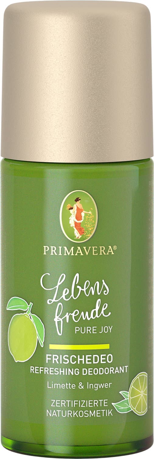 Primavera Deo Roll-on Lebensfreude