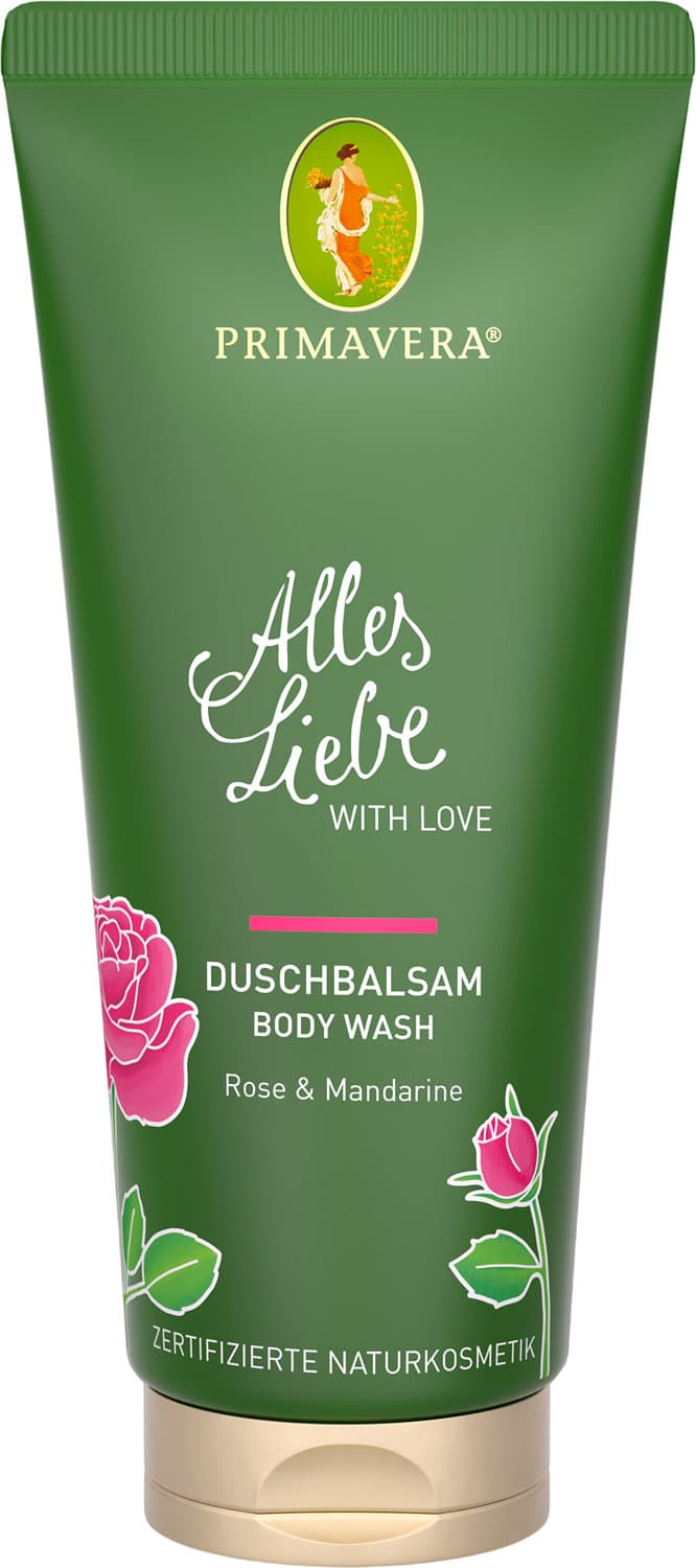 Primavera Duschbalsam Alles Liebe