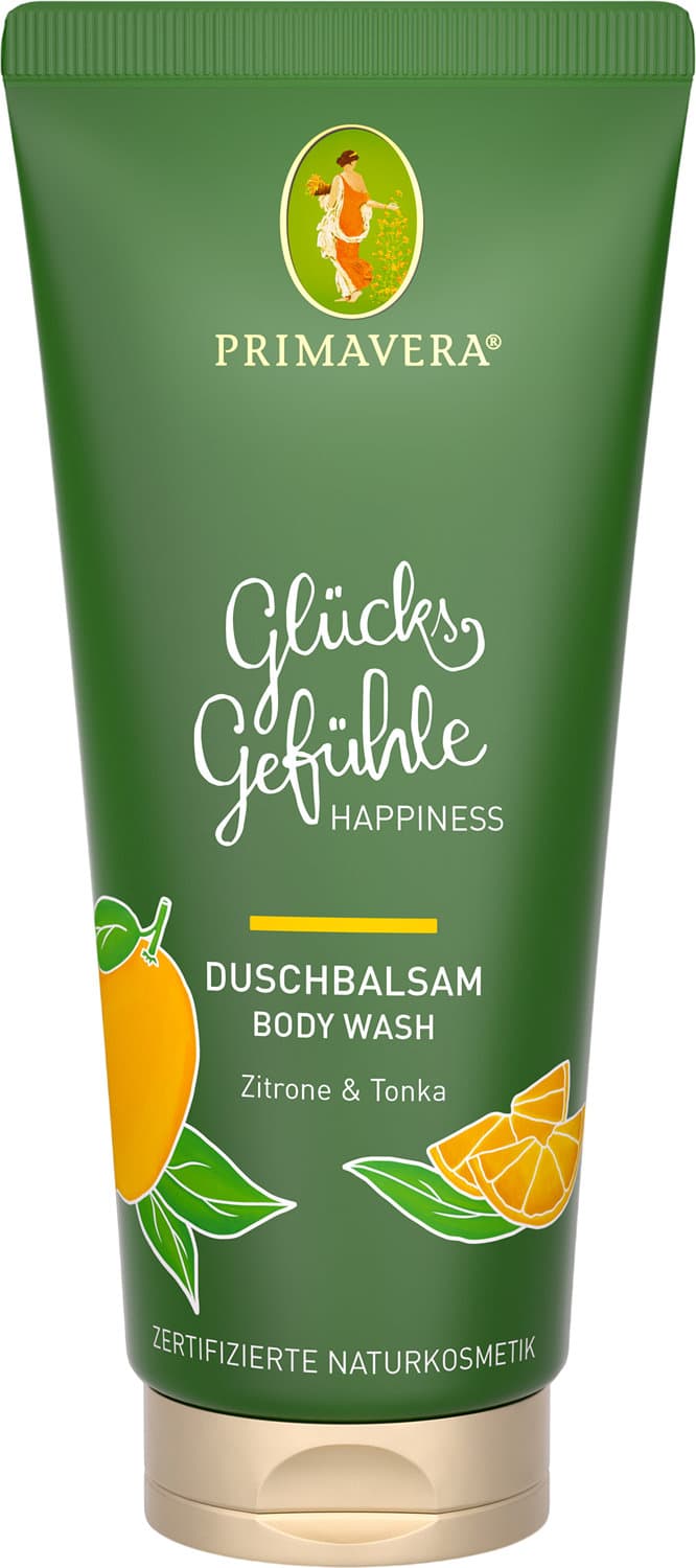 Primavera Duschbalsam Glücksgefühle