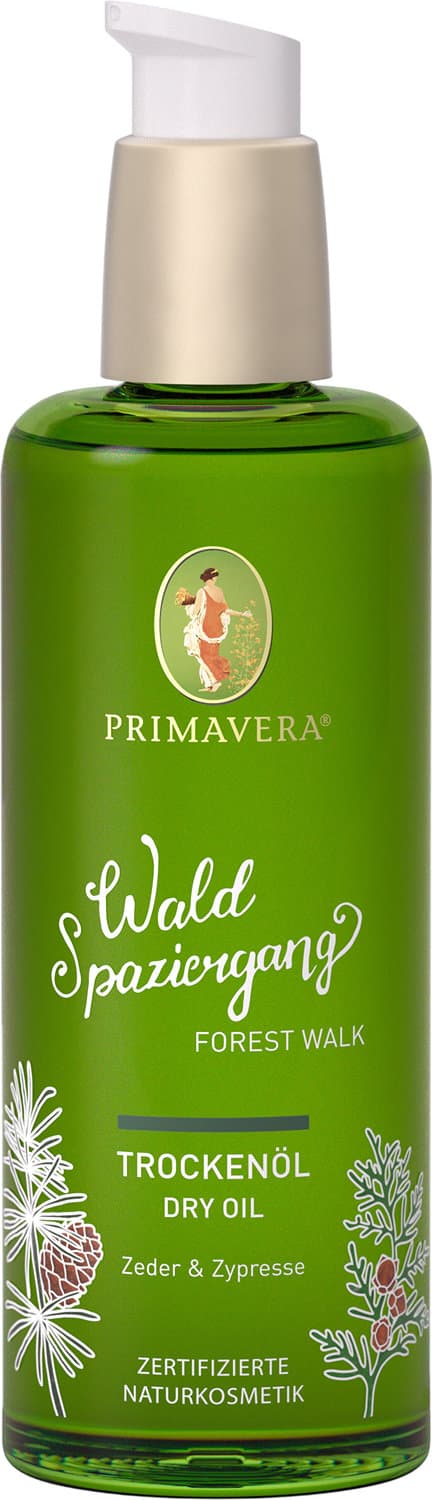 Primavera Trockenöl Waldspaziergang