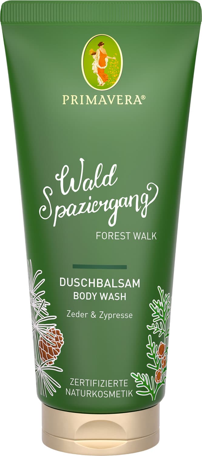 Primavera Duschbalsam Waldspaziergang