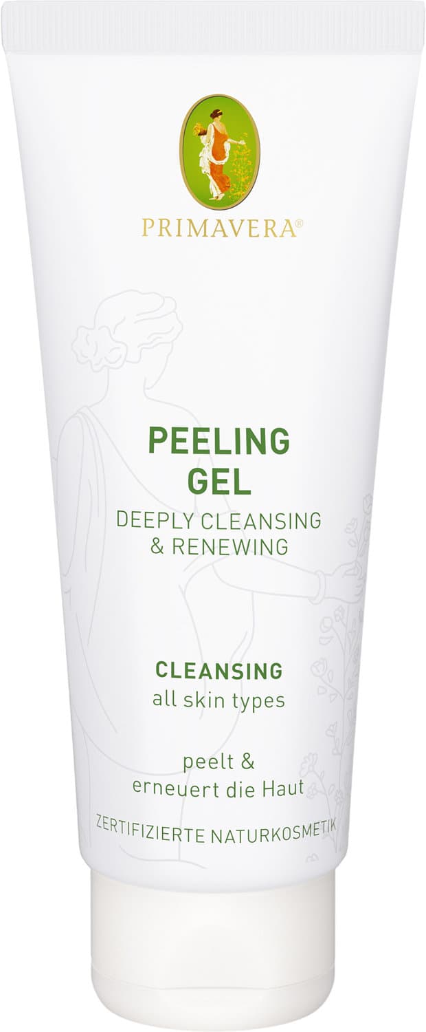 Primavera Peeling Gel Deeply Cleansing & Renewing