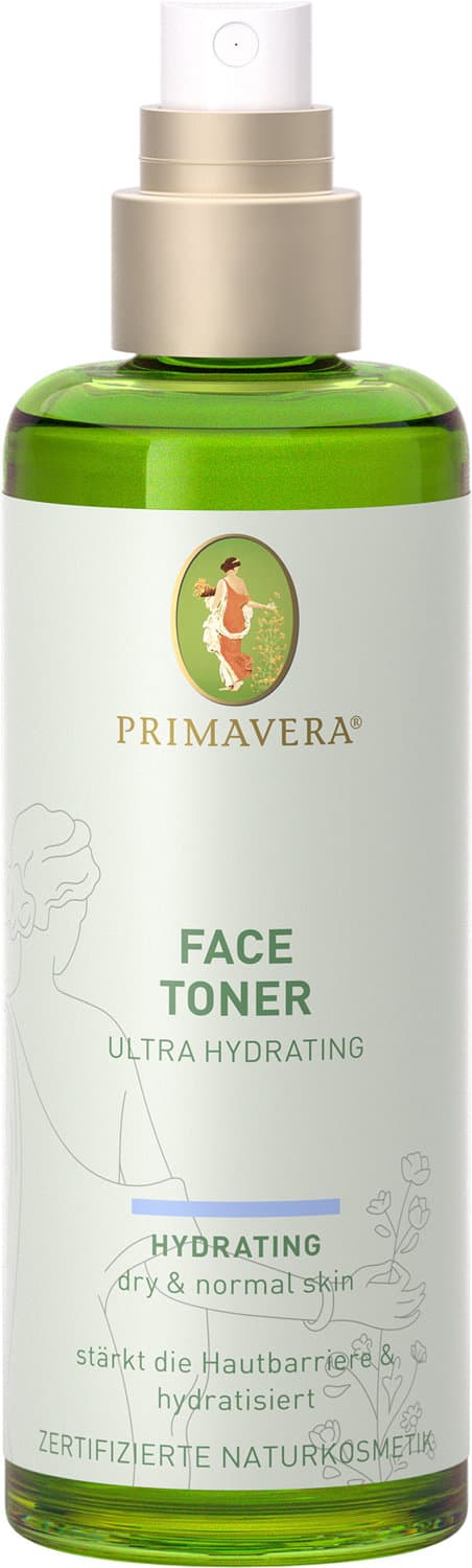 Primavera Gesichtswasser Ultra Hydrating