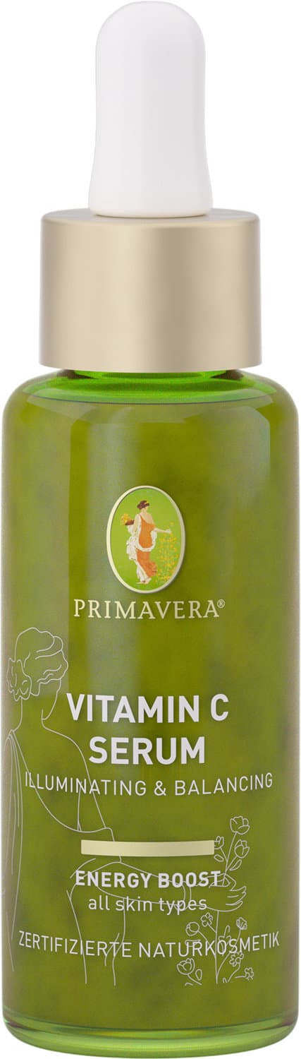 Primavera Vitamin C Serum Illuminating & Balancing