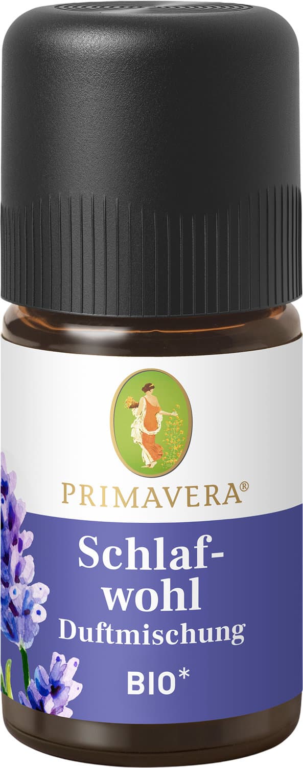 Primavera Bio Schlafwohl Duftmischung