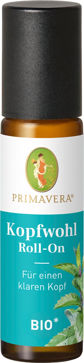 Primavera Bio Kopfwohl Roll On