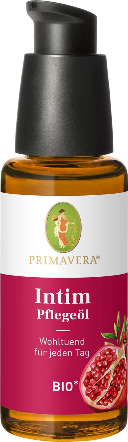 Primavera Intim Pflegeöl bio