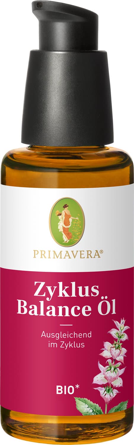 Primavera Bio Zyklus Balance Öl