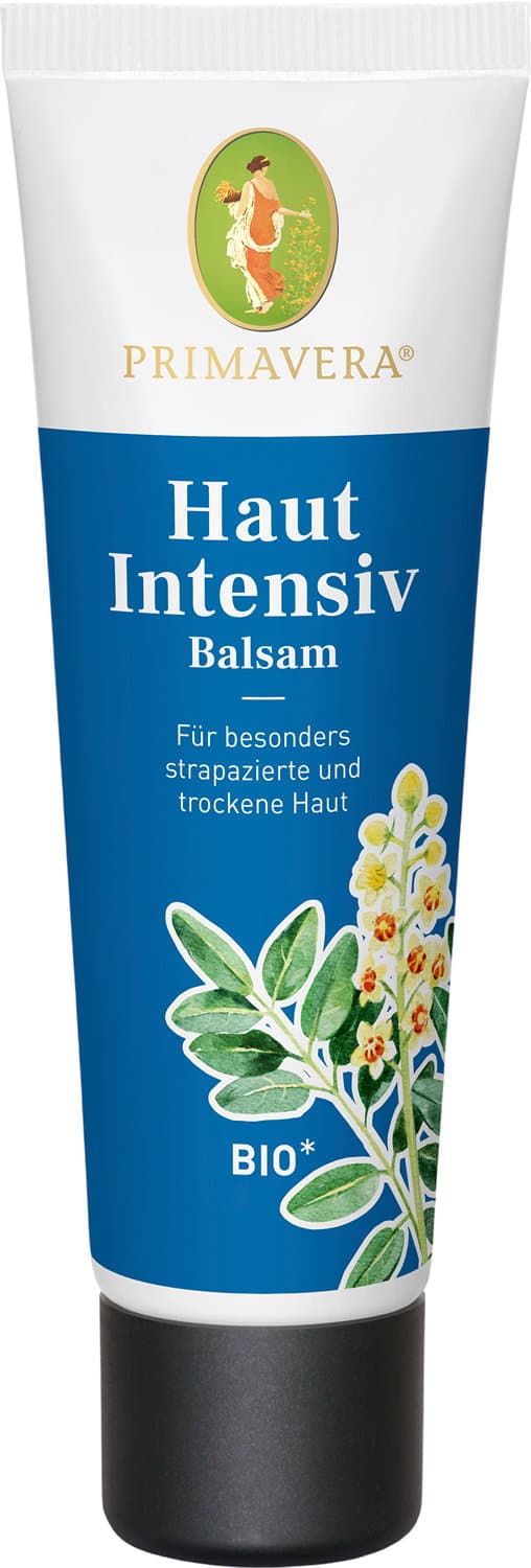 Primavera Balsam Haut Intensiv bio