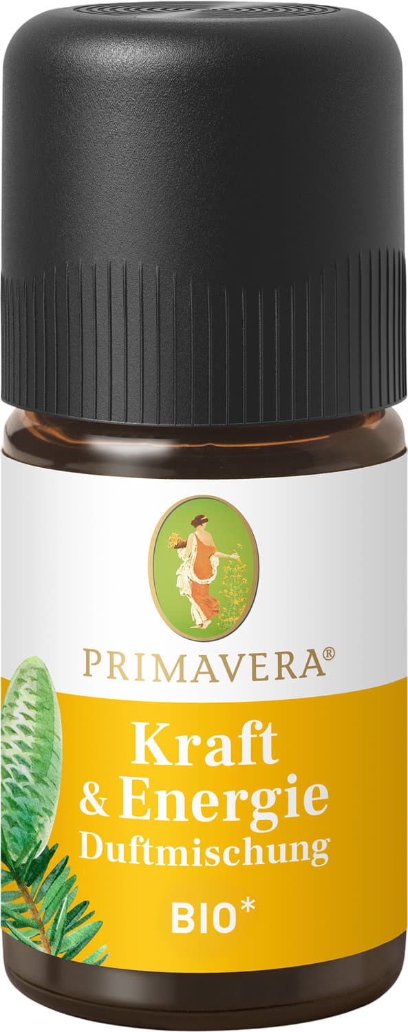 Primavera Bio Kraft & Energie Duftmischung