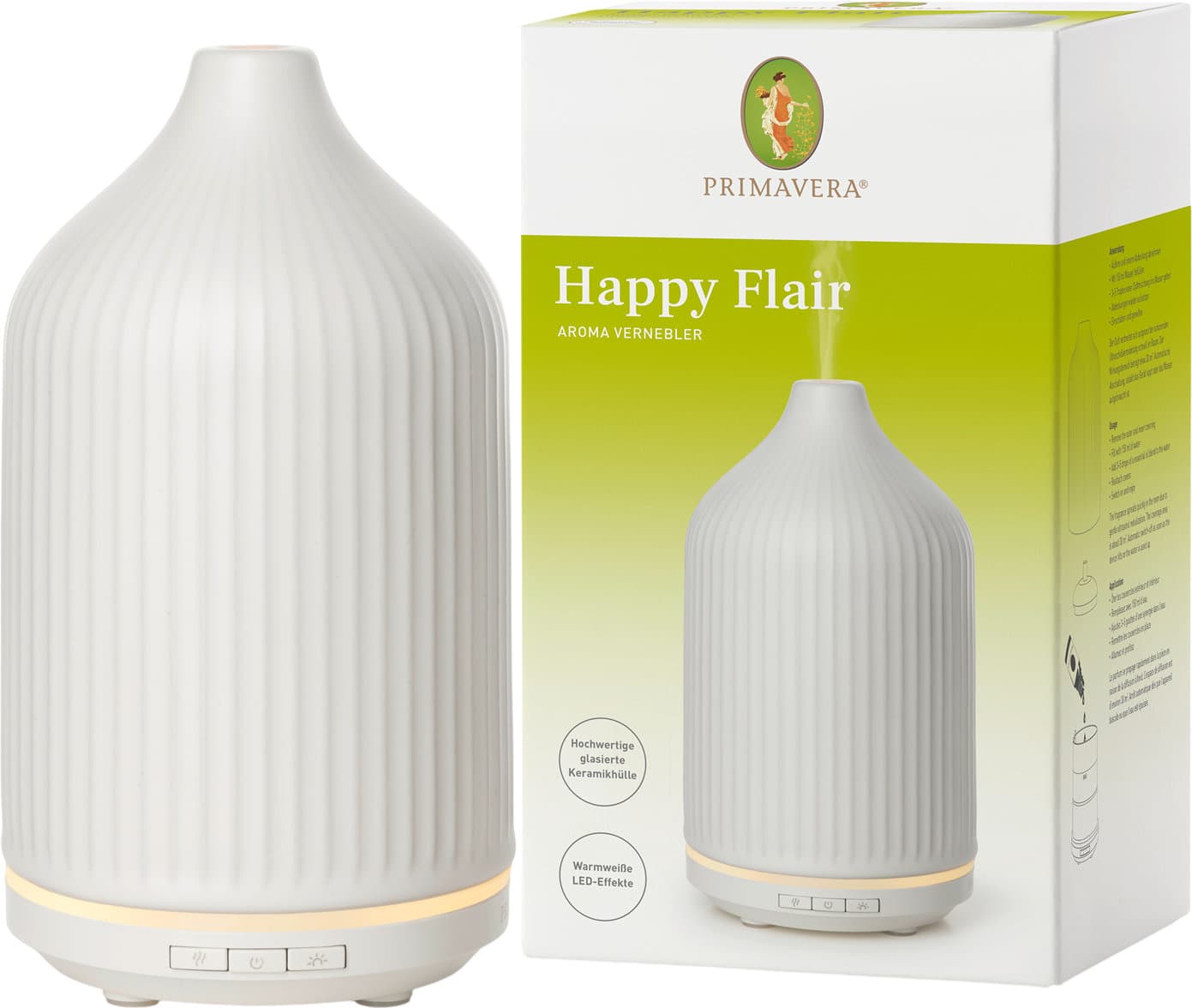 Primavera Aroma Vernebler Happy Flair