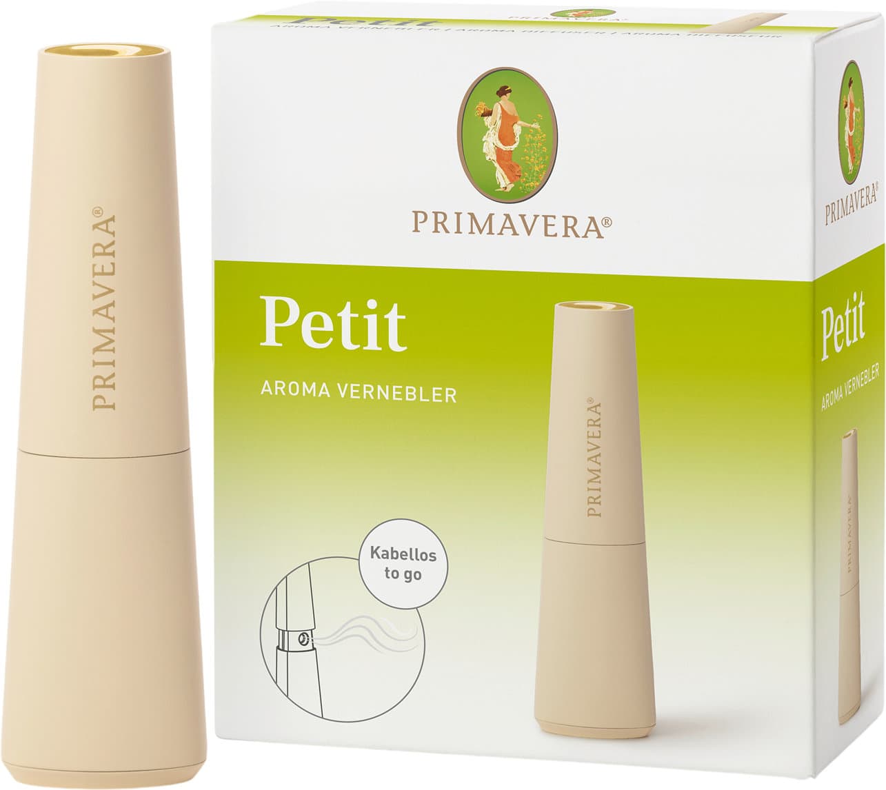 Primavera Aroma Vernebler Petit