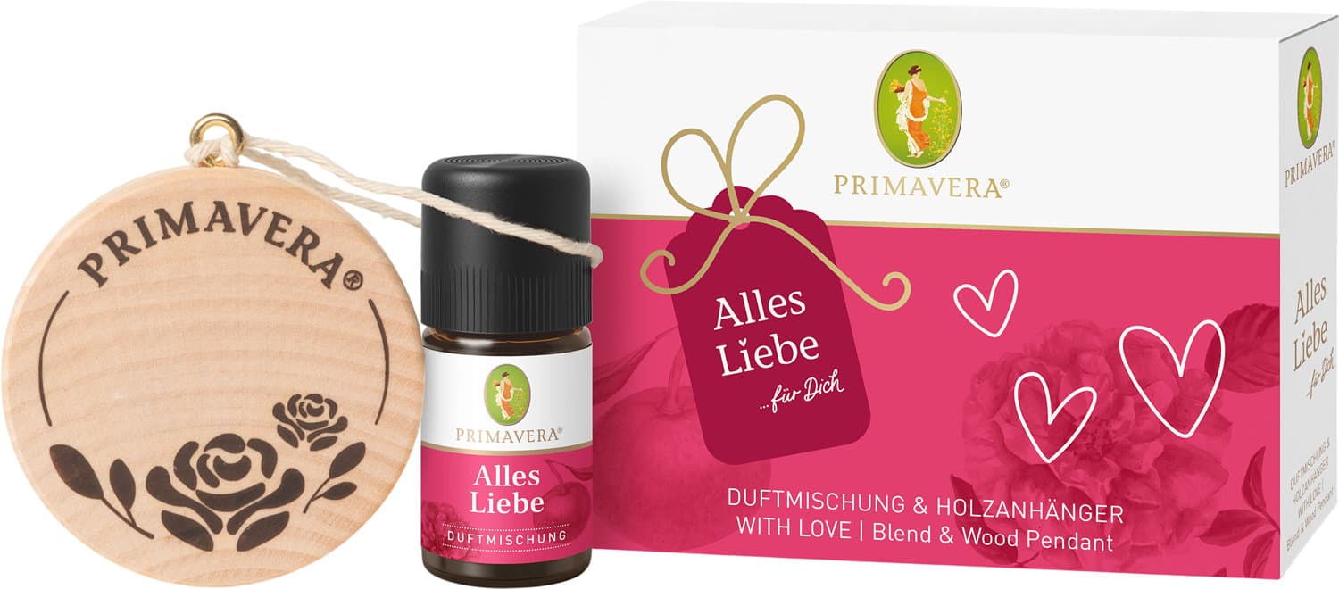 Primavera Alles Liebe Geschenkpackung