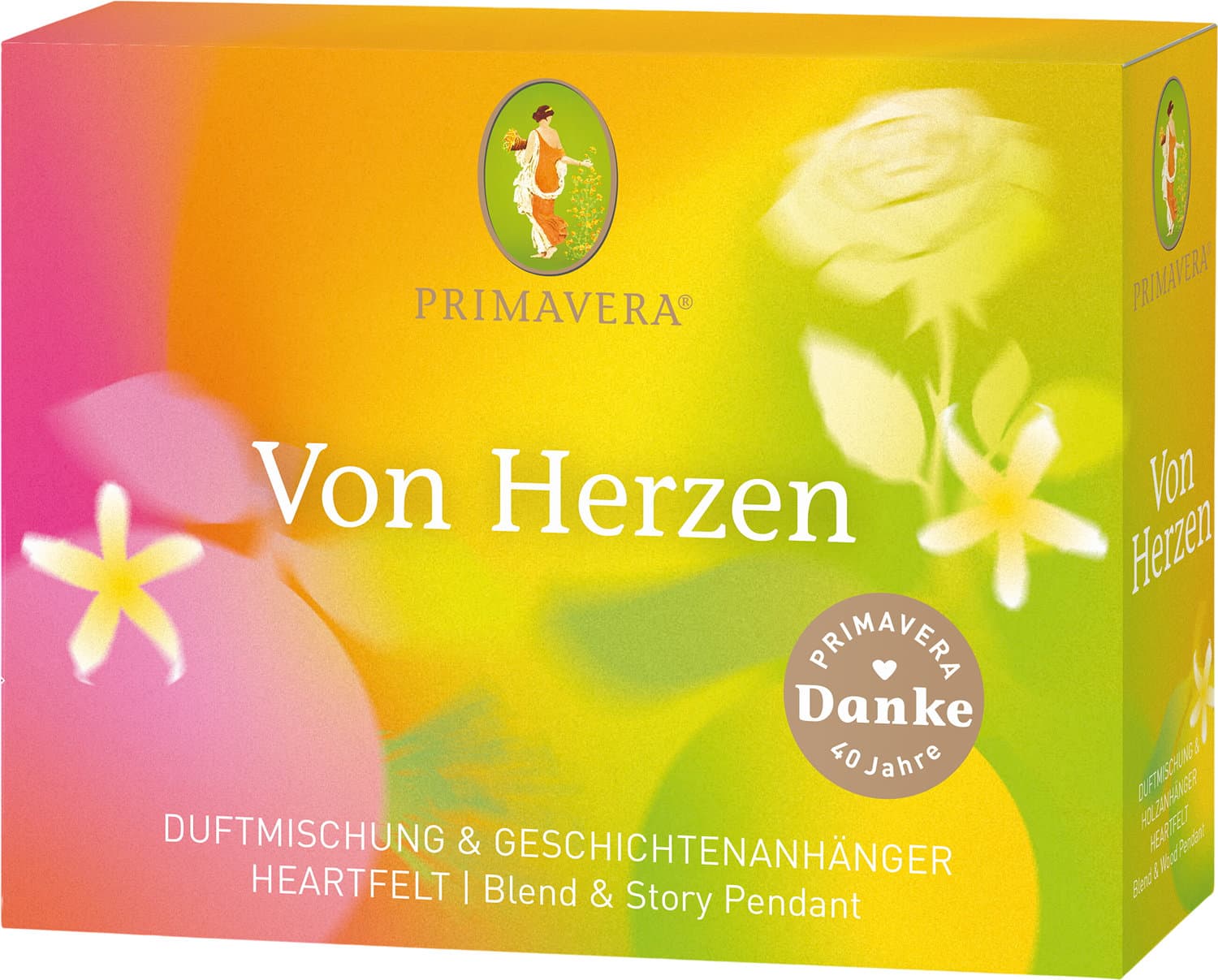 Primavera Von Herzen Geschenkpackung