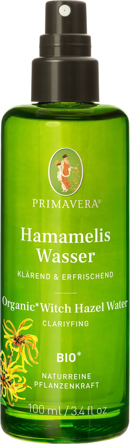 Primavera Hamameliswasser bio