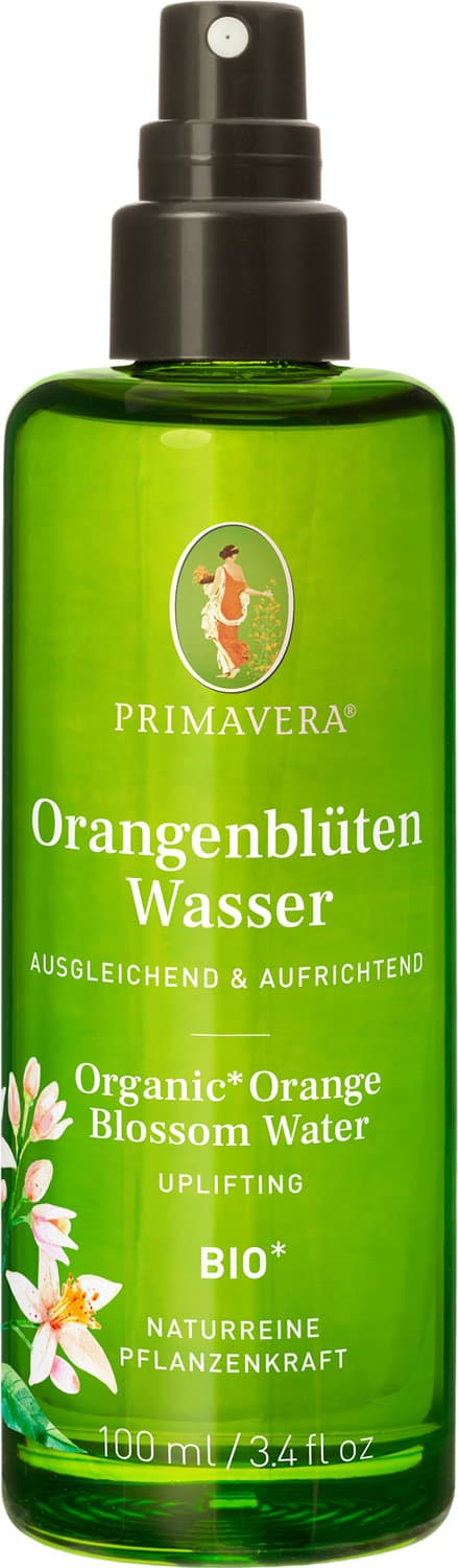 Primavera Orangenblütenwasser bio
