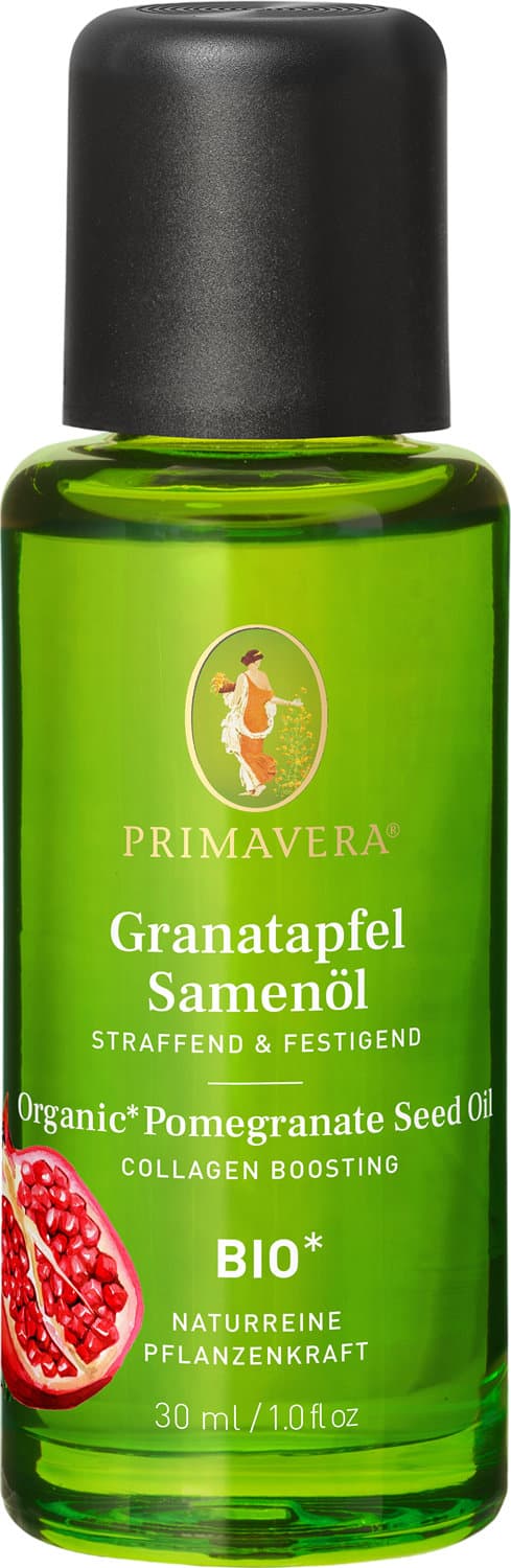 Primavera Granatapfel Samenöl Bio