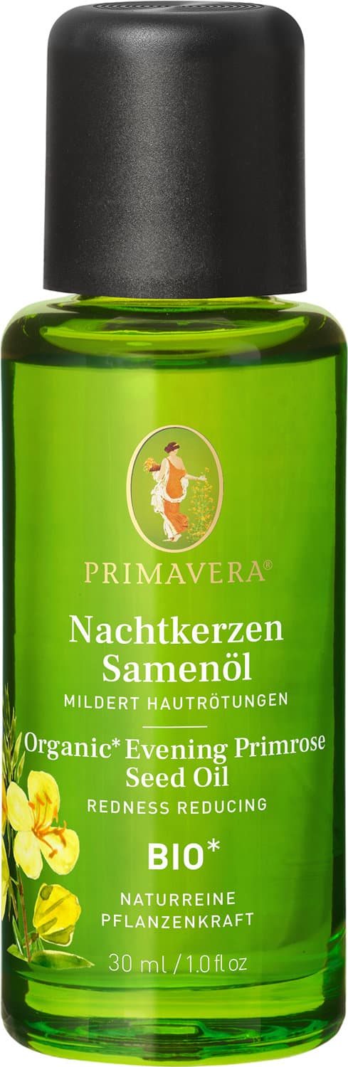 Primavera Nachtkerzensamenöl bio