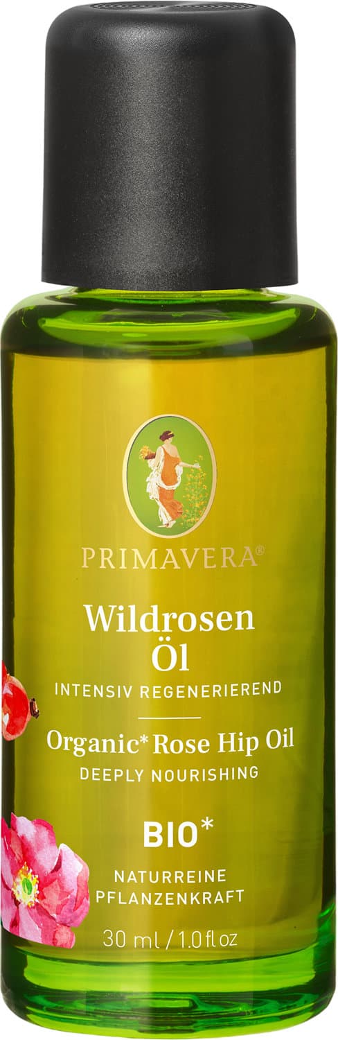 Primavera Wildrosenöl bio
