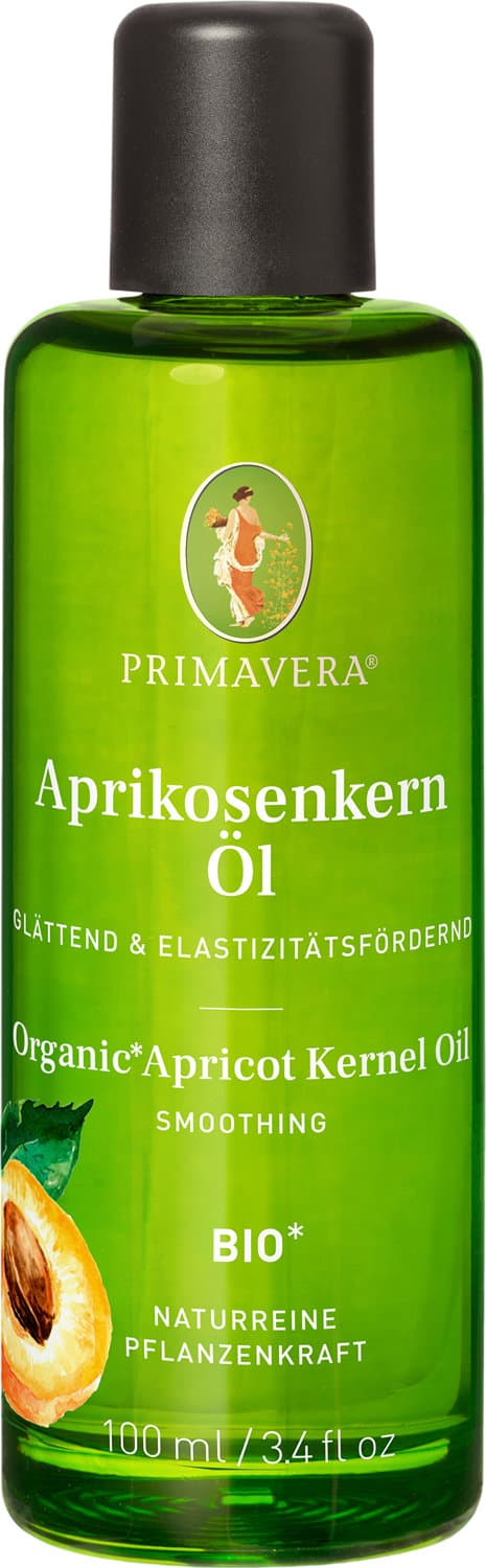 Primavera Aprikosenkernöl bio