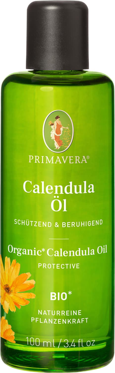 Primavera Calendulaöl bio