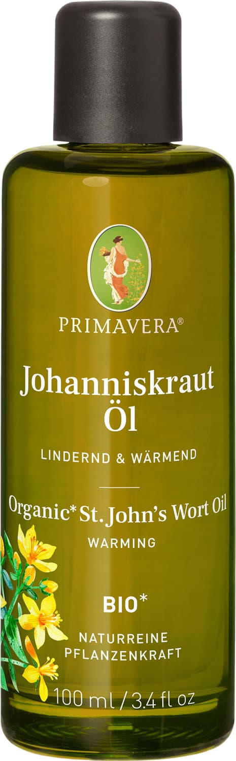 Primavera Johanniskrautöl bio