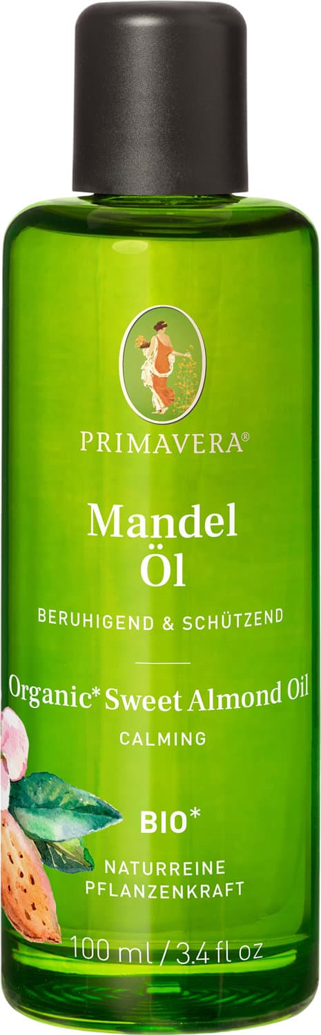 Primavera Mandelöl bio