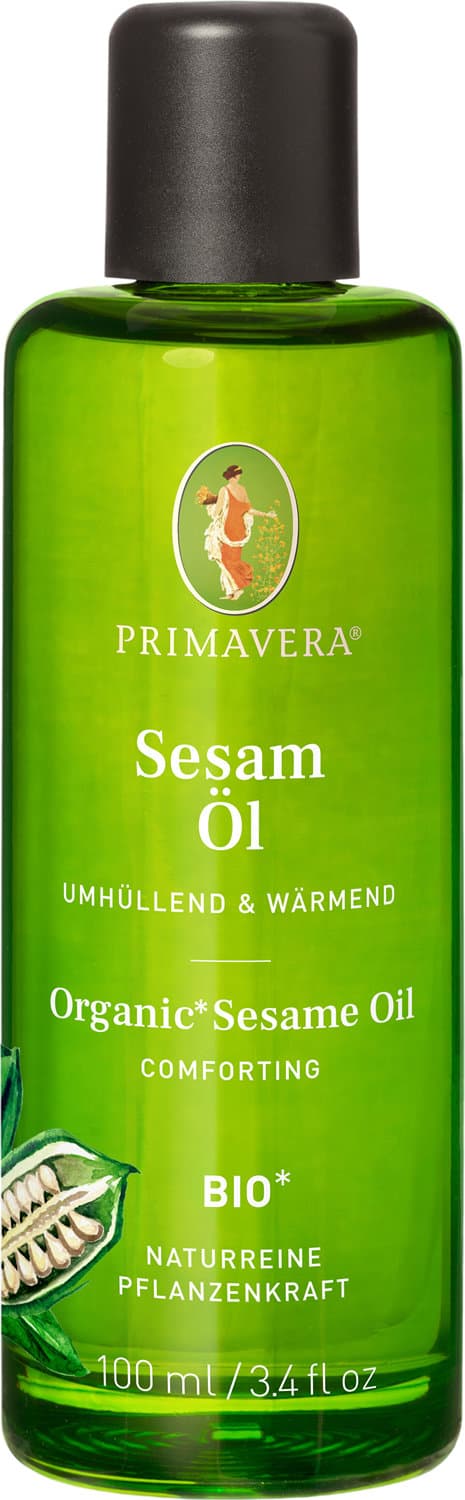 Primavera Sesamöl bio