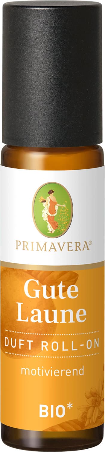 Primavera Duft Roll-on Gute Laune bio