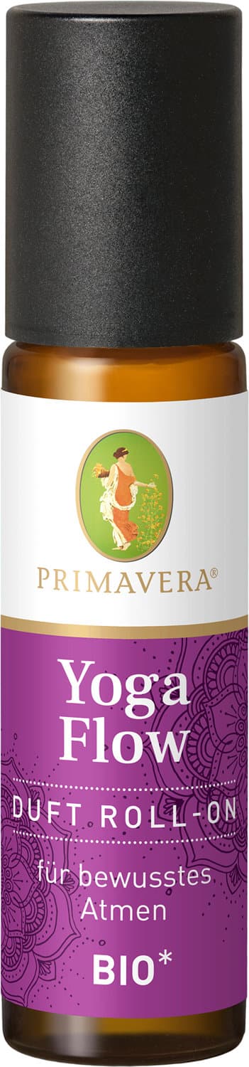 Primavera Duft Roll-On Yoga Flow bio