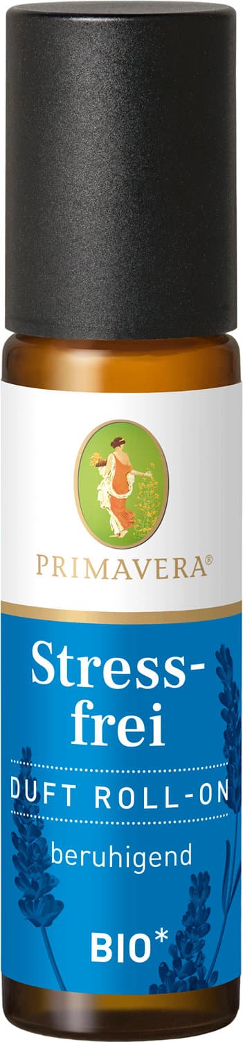 Primavera Duft Roll-On Stressfrei bio