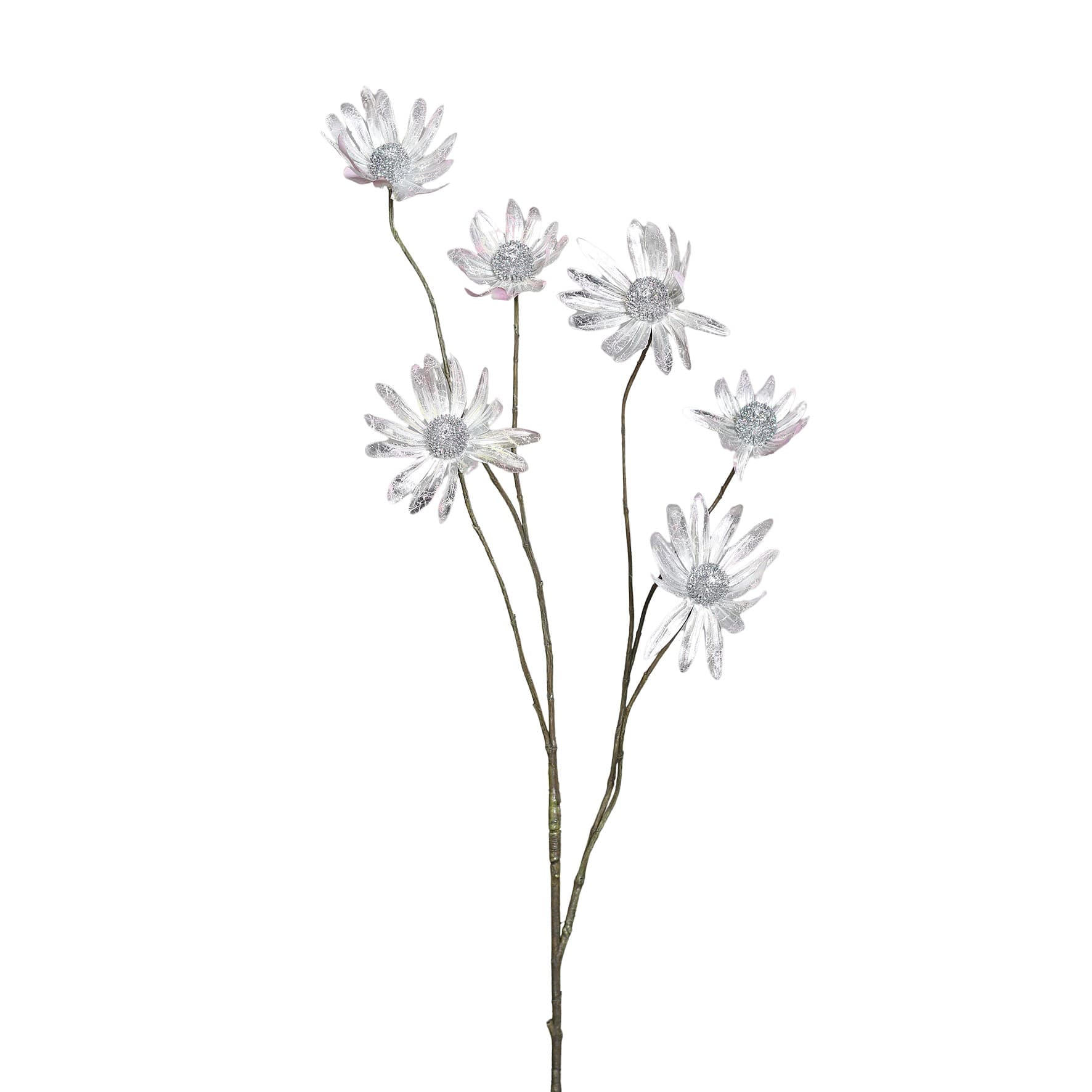 Kunstblume Sonnenhutzweig