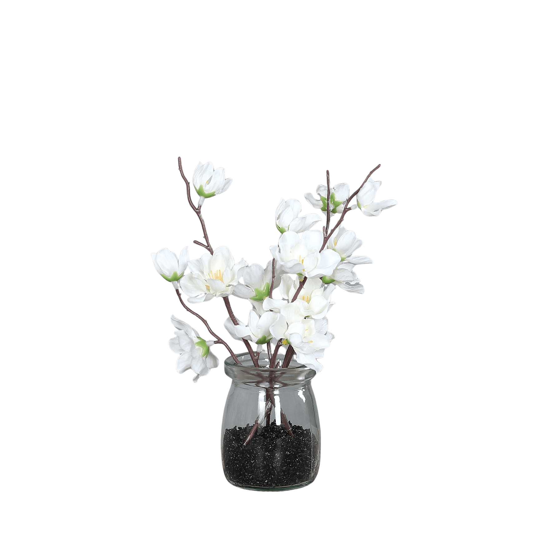 Kirschblüte im Glas