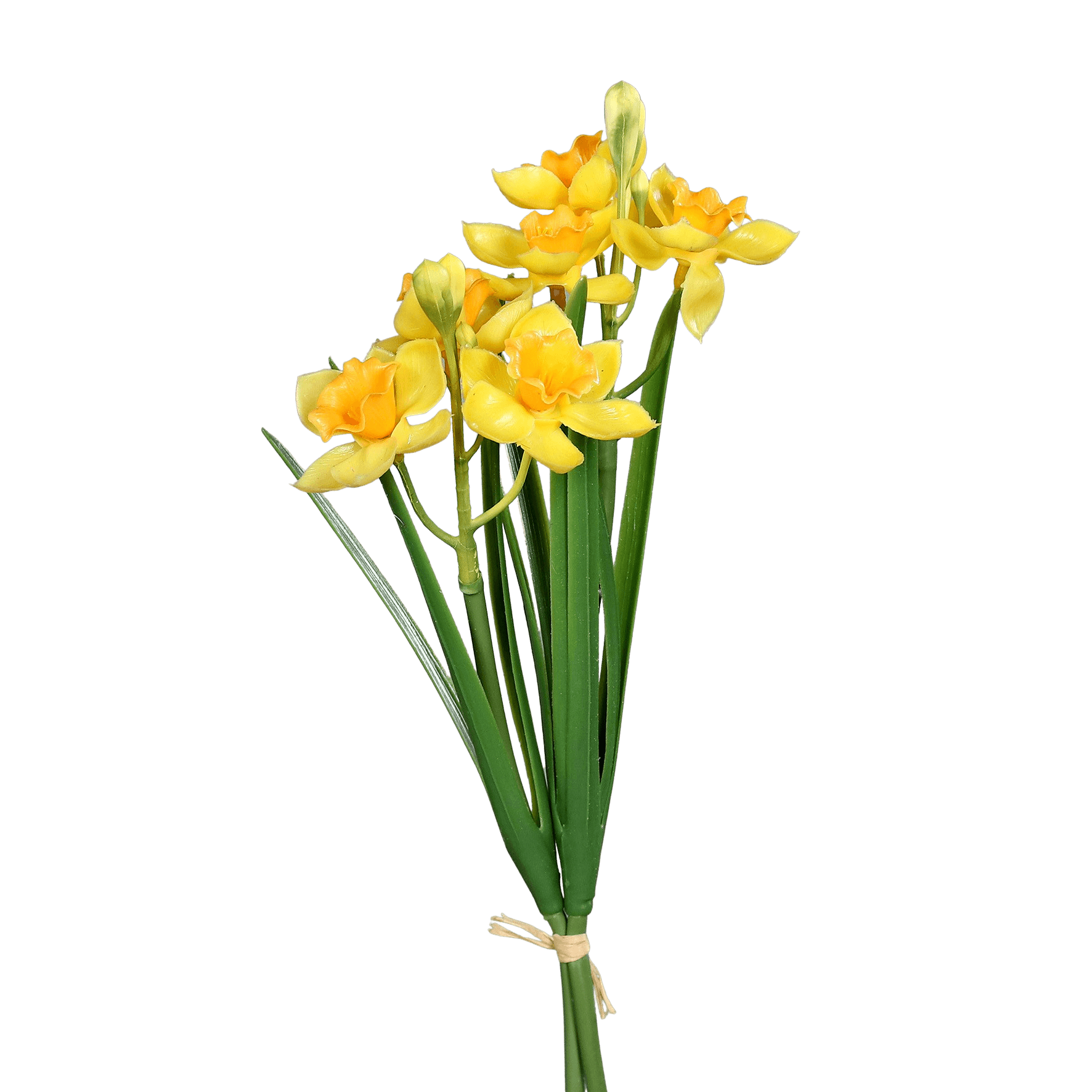 Kunstblume Narzissenbund