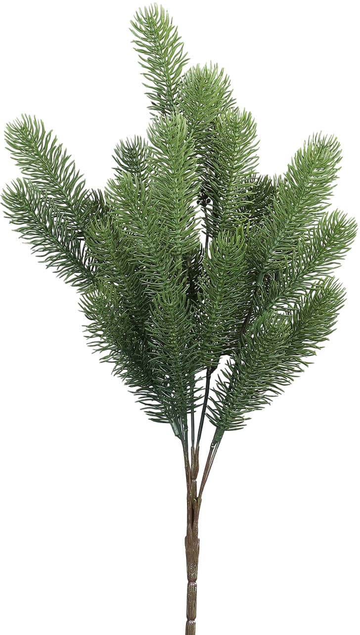Kunstblume Tannenzweig