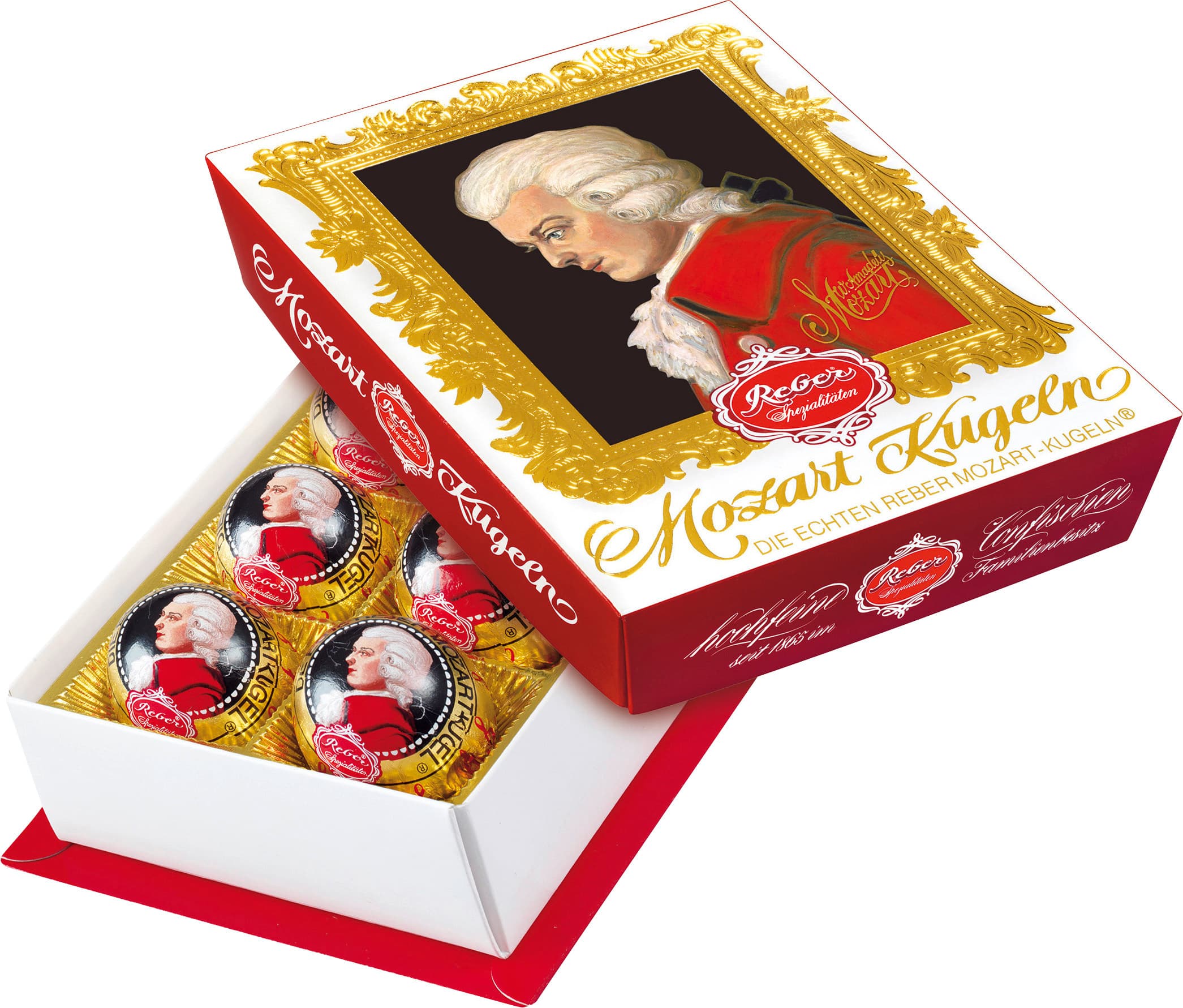Reber Mozart Kugeln
