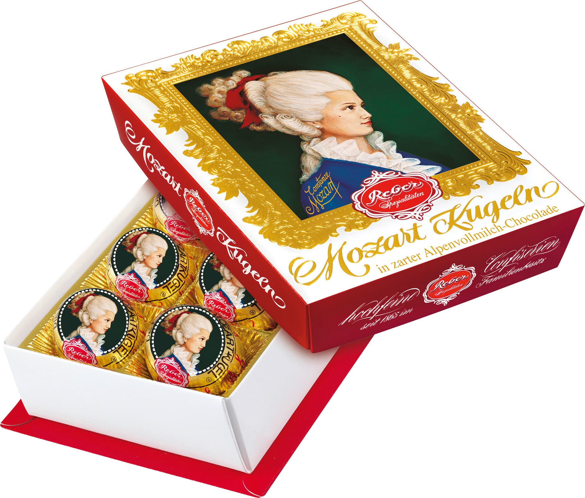 Constanze Mozart Kugel