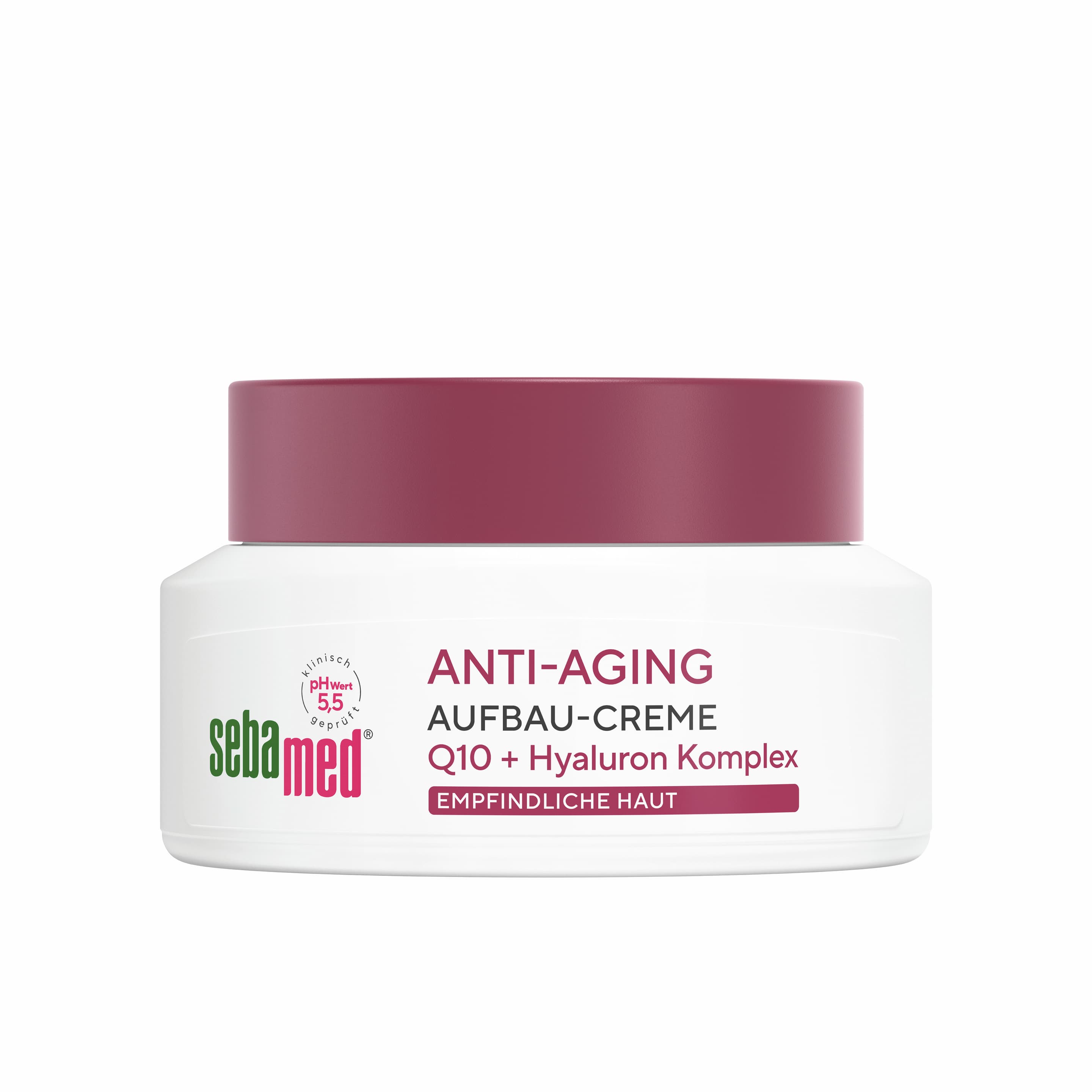 Sebamed Anti-Aging Aufbaucreme