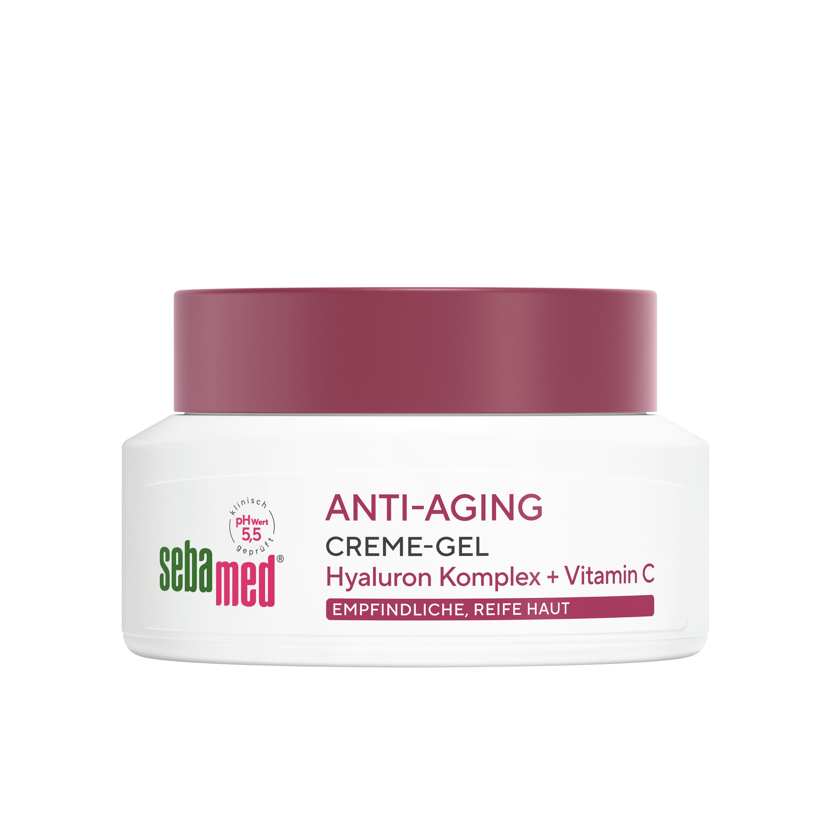 Sebamed Anti-Aging Glättendes Creme-Gel