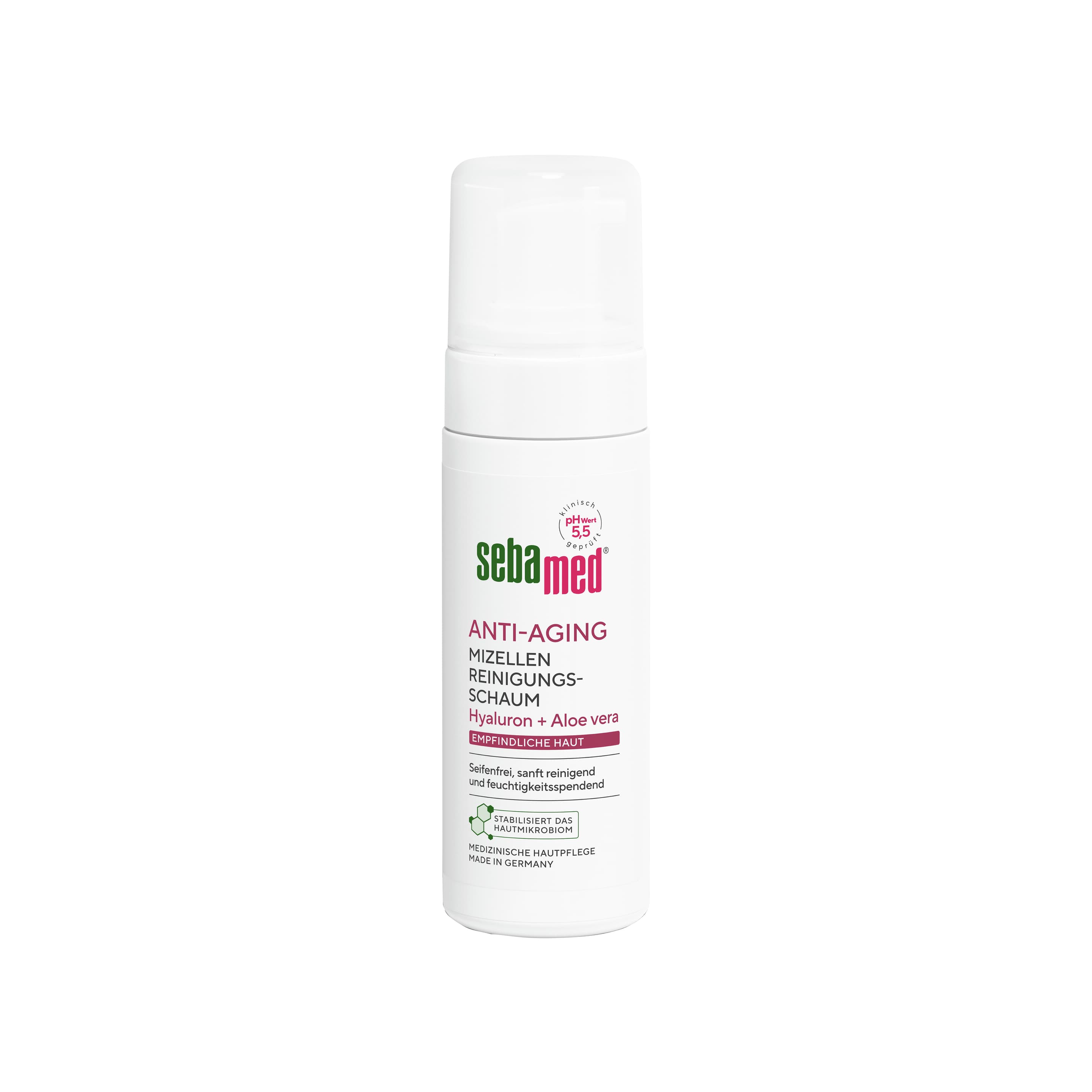 Sebamed Anti-Aging Mizellen Reinigungsschaum