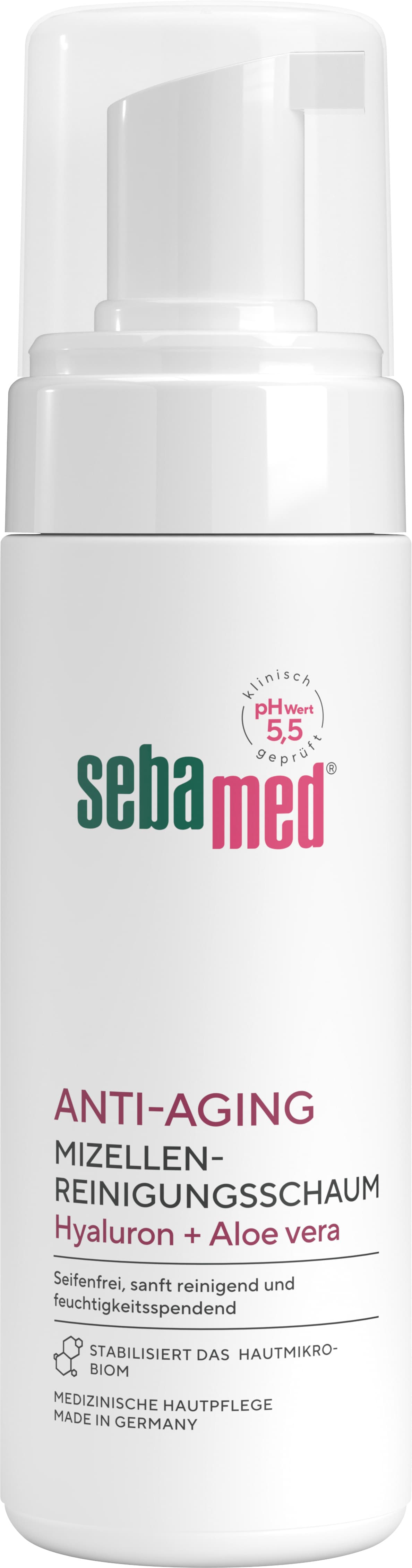 Sebamed Anti-Aging Mizellen Reinigungsschaum